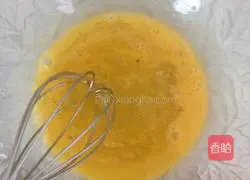 Illustration of how to make whole wheat shortbread cookies 1