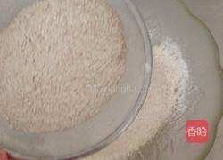 全麦甜酥饼干的做法图解3