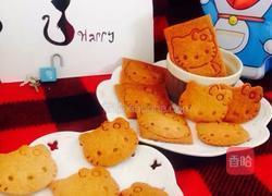 全麦甜酥饼干的做法图解5