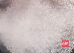 凉拌金针菇的做法图解3