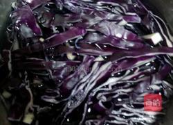 紫甘蓝冬瓜汁的做法图解2