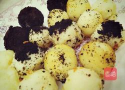 奥利奥土豆球的做法图解4