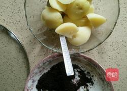 奥利奥土豆球的做法图解2