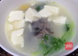 鲫鱼豆腐汤的做法图解5