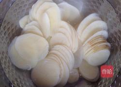 麻辣孜然土豆片的做法图解2