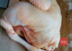 营养土鸡汤的做法图解1