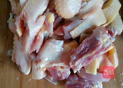 营养土鸡汤的做法图解2