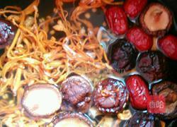 营养土鸡汤的做法图解3