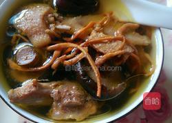 营养土鸡汤的做法图解5