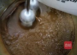 巧克力酱水果蛋糕的做法图解3