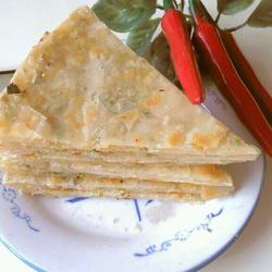 葱油饼的做法[图]