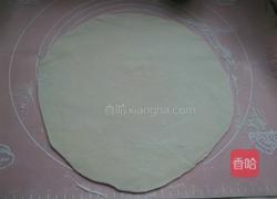 葱油饼的做法图解5