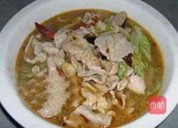 ＃有奖征文＃水煮肉片的做法图解10