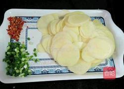 夏日土豆片的做法图解2