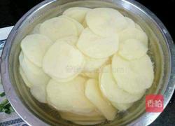 夏日土豆片的做法图解3