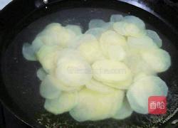 夏日土豆片的做法图解5