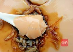 虾皮鸡蛋羹的做法图解8