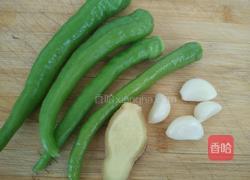 杭椒牛柳的做法图解2