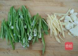 杭椒牛柳的做法图解3