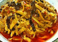 食材菜谱图