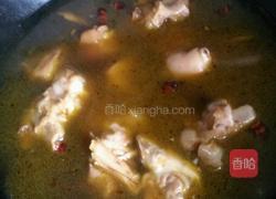 黄豆炖猪蹄的做法图解5