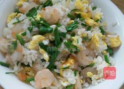 虾仁儿炒饭的做法图解8