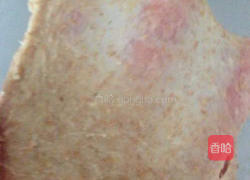 百分百全麦核桃面包的做法图解2