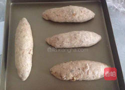 百分百全麦核桃面包的做法图解5