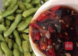 凉拌毛豆的做法图解6