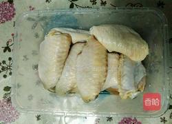 可乐鸡翅的做法图解1