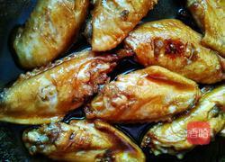 可乐鸡翅的做法图解16