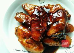 可乐鸡翅的做法图解18
