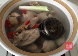 小鸡炖蘑菇的做法图解5