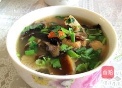 小鸡炖蘑菇的做法图解10