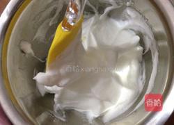 海苔肉松蛋糕卷的做法图解3