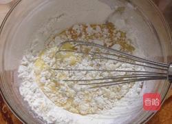 海苔肉松蛋糕卷的做法图解5