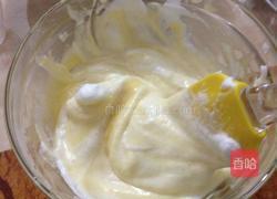 海苔肉松蛋糕卷的做法图解6