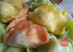 巴鱼水饺的做法图解5