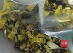 酸菜豆花的做法图解6