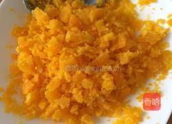 蛋黄豆腐的做法图解4