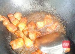 红烧肉加菜版的做法图解3