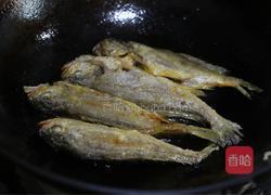油煎小黄花鱼的做法图解4