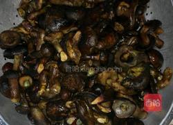 云南野生菌的做法图解1