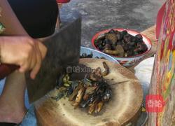 云南野生菌的做法图解2