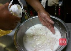 东北老式锅包肉的做法图解3