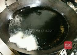 东北老式锅包肉的做法图解5