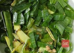 威海大馅鲅鱼饺子的做法图解3