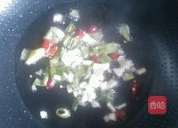 香菇油菜的做法图解5