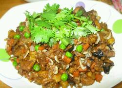 食材菜谱图