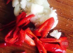 黄瓜拌海蜇的做法图解3